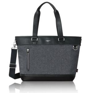 Liberto Edwin Tote Bag Navy